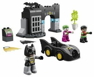 LEGO DUPLO Super Heroes (10919). Batcaverna - 3