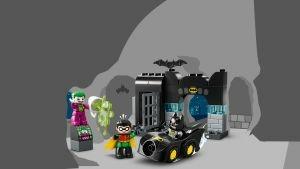 LEGO DUPLO Super Heroes (10919). Batcaverna - 4