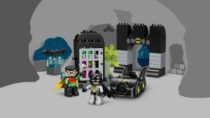 LEGO DUPLO Super Heroes (10919). Batcaverna - 5