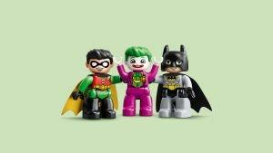 LEGO DUPLO Super Heroes (10919). Batcaverna - 6