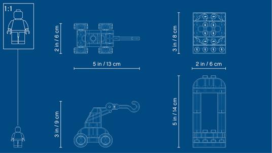 LEGO DUPLO Super Heroes (10921). Il laboratorio dei supereroi - 14