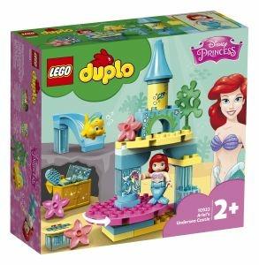 LEGO DUPLO Princess (10922). Il castello sottomarino di Ariel - LEGO - Duplo  Princess - Cartoons - Giocattoli | IBS