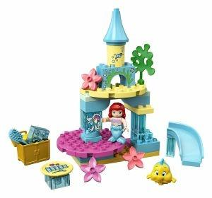 LEGO DUPLO Princess (10922). Il castello sottomarino di Ariel - LEGO - Duplo  Princess - Cartoons - Giocattoli | IBS
