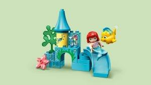 LEGO DUPLO Princess (10922). Il castello sottomarino di Ariel - 7