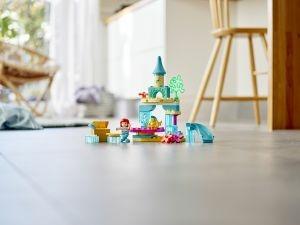 LEGO DUPLO Princess (10922). Il castello sottomarino di Ariel - 10