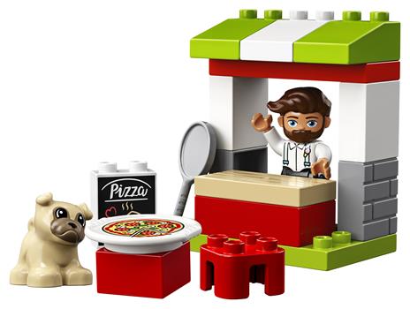 LEGO DUPLO Town (10927). Chiosco della pizza - 5