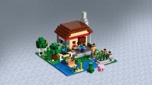 LEGO Minecraft (21161). Crafting Box 3.0 - 7