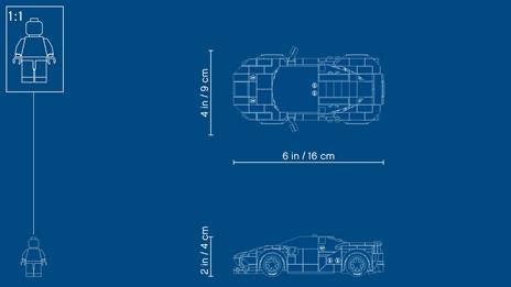 LEGO Speed Champions (76895). Ferrari F8 Tributo - 11