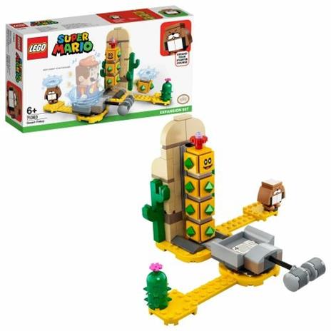 LEGO Super Mario (71363). Marghibruco del deserto. Pack di Espansione - 13