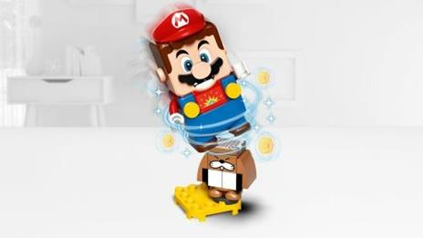 LEGO Super Mario (71363). Marghibruco del deserto. Pack di Espansione - 15