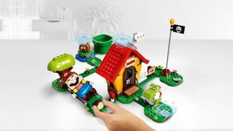 LEGO Super Mario (71367). Casa di Mario e Yoshi. Pack di Espansione - 14