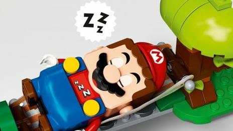 LEGO Super Mario (71367). Casa di Mario e Yoshi. Pack di Espansione - 16