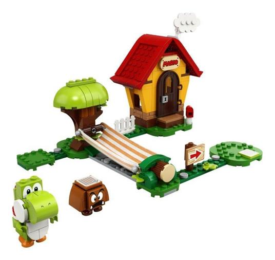 LEGO Super Mario (71367). Casa di Mario e Yoshi. Pack di Espansione - 3