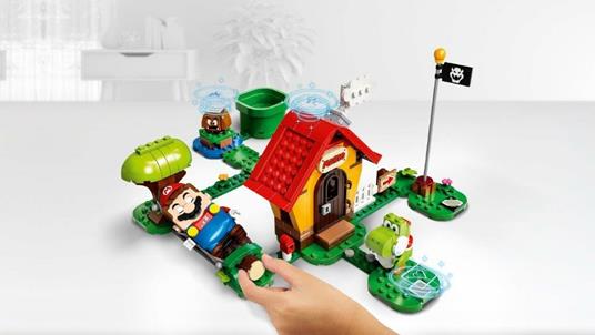 LEGO Super Mario (71367). Casa di Mario e Yoshi. Pack di Espansione - 6