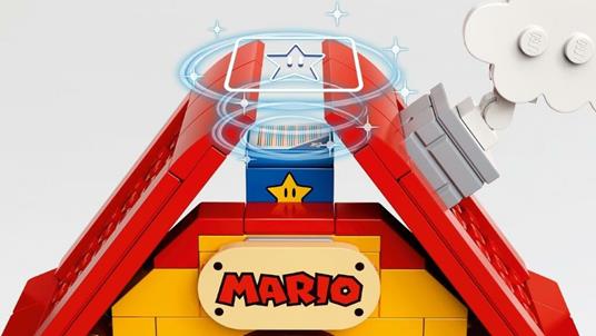 LEGO Super Mario (71367). Casa di Mario e Yoshi. Pack di Espansione - 7