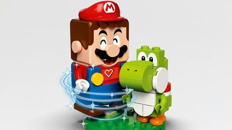LEGO Super Mario (71367). Casa di Mario e Yoshi. Pack di Espansione - 8