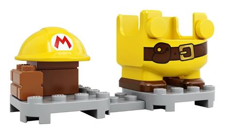 LEGO Super Mario (71373). Mario costruttore. Power Up Pack - 3