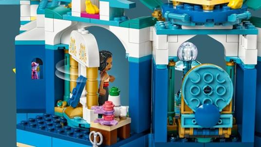 LEGO Disney Princess (43181). Raya e il Palazzo del Cuore - 5