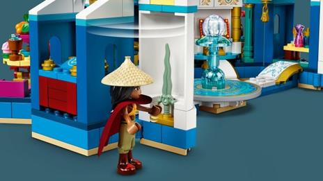 LEGO Disney Princess (43181). Raya e il Palazzo del Cuore - 9