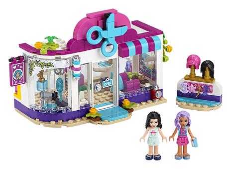 LEGO Friends (41391). Il salone di bellezza di Heartlake City - 5