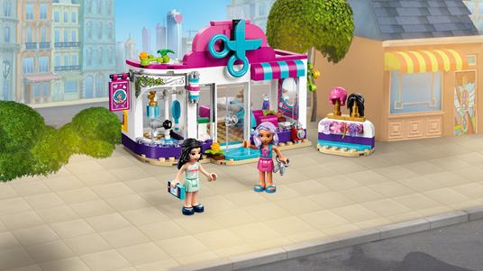 LEGO Friends (41391). Il salone di bellezza di Heartlake City - 6