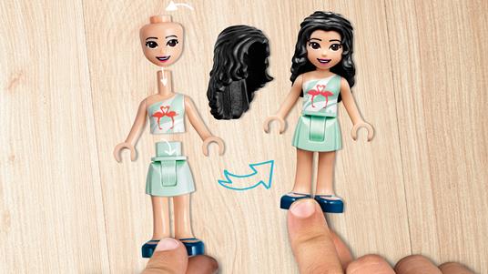 LEGO Friends (41391). Il salone di bellezza di Heartlake City - 10