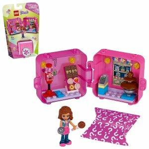 LEGO Friends (41407). Il Cubo dello shopping di Olivia - 9