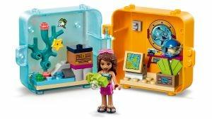 LEGO Friends (41410). Il cubo delle vacanze di Andrea - 11