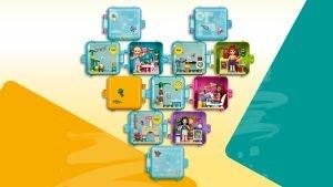 LEGO Friends (41410). Il cubo delle vacanze di Andrea - 5