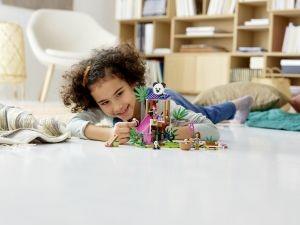 LEGO Friends (41422). La casetta sull'albero del panda - LEGO - Friends -  Edifici e architettura - Giocattoli | IBS