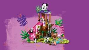 LEGO Friends (41422). La casetta sull'albero del panda - 8