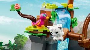 LEGO Friends (41423). Salvataggio sulla mongolfiera della tigre - 7