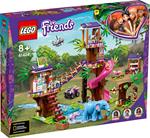 LEGO Friends (41424). Base di soccorso tropicale