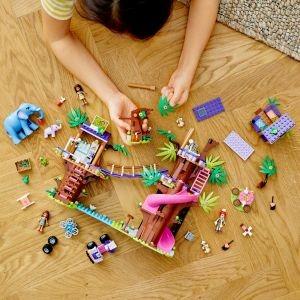 LEGO Friends (41424). Base di soccorso tropicale - 11