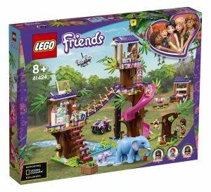 LEGO Friends (41424). Base di soccorso tropicale - 2