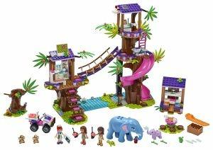 LEGO Friends (41424). Base di soccorso tropicale - 3