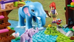 LEGO Friends (41424). Base di soccorso tropicale - 5