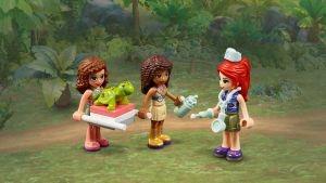 LEGO Friends (41424). Base di soccorso tropicale - 6