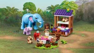 LEGO Friends (41424). Base di soccorso tropicale - 7