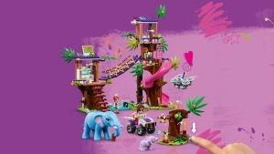 LEGO Friends (41424). Base di soccorso tropicale - 9