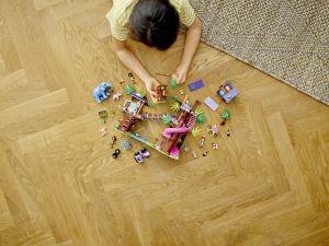 LEGO Friends (41424). Base di soccorso tropicale - 10