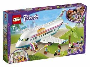 LEGO Friends (41429). L'aereo di Heartlake City - 2