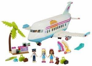 LEGO Friends (41429). L'aereo di Heartlake City - 3