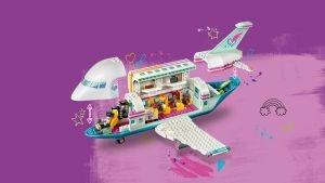 LEGO Friends (41429). L'aereo di Heartlake City - LEGO - Friends - Edifici  e architettura - Giocattoli | IBS