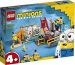 LEGO Minion (75546). I Minions nel laboratorio di Gru