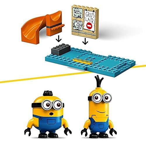 LEGO Minion (75546). I Minions nel laboratorio di Gru - LEGO - Minion -  Cartoons - Giocattoli | IBS