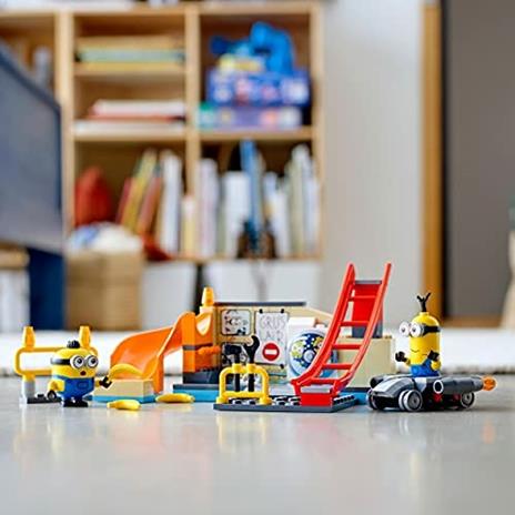 LEGO Minion (75546). I Minions nel laboratorio di Gru - 6