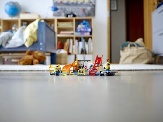 LEGO Minion (75546). I Minions nel laboratorio di Gru - 10