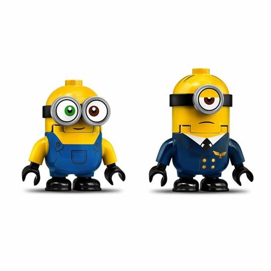 LEGO Minion (75547). L'addestramento del Pilota - LEGO - Minion - Cartoons  - Giocattoli | IBS