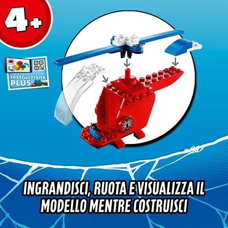 LEGO Super Heroes (76149). La minaccia di Mysterio - 9